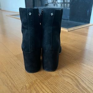 Sam Edelman Suede Booties